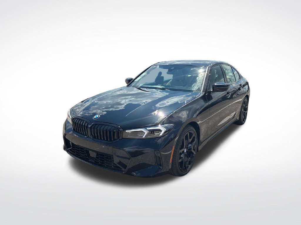 New 2026 BMW 330i xDrive Sedan w/ M Sport Package AWD/4WD image 7