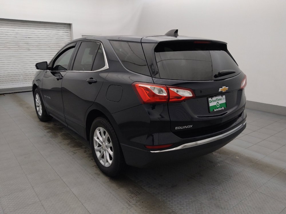 Used 2020 Chevrolet Equinox LT image 5