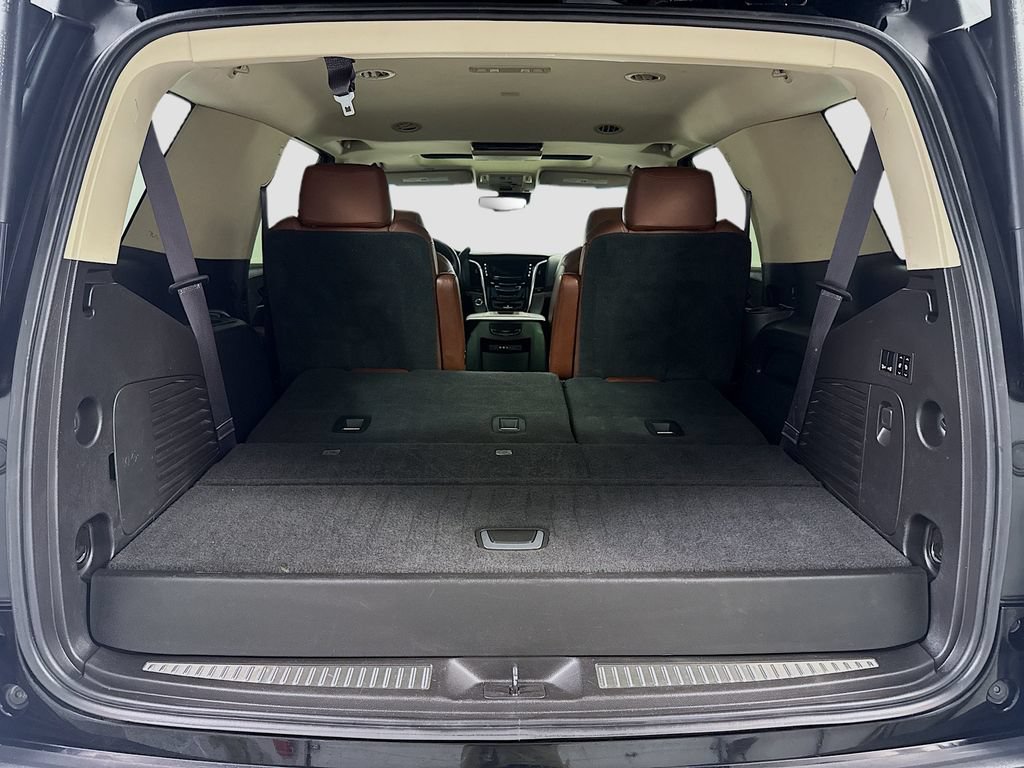 Used 2016 Cadillac Escalade Premium AWD/4WD image 27