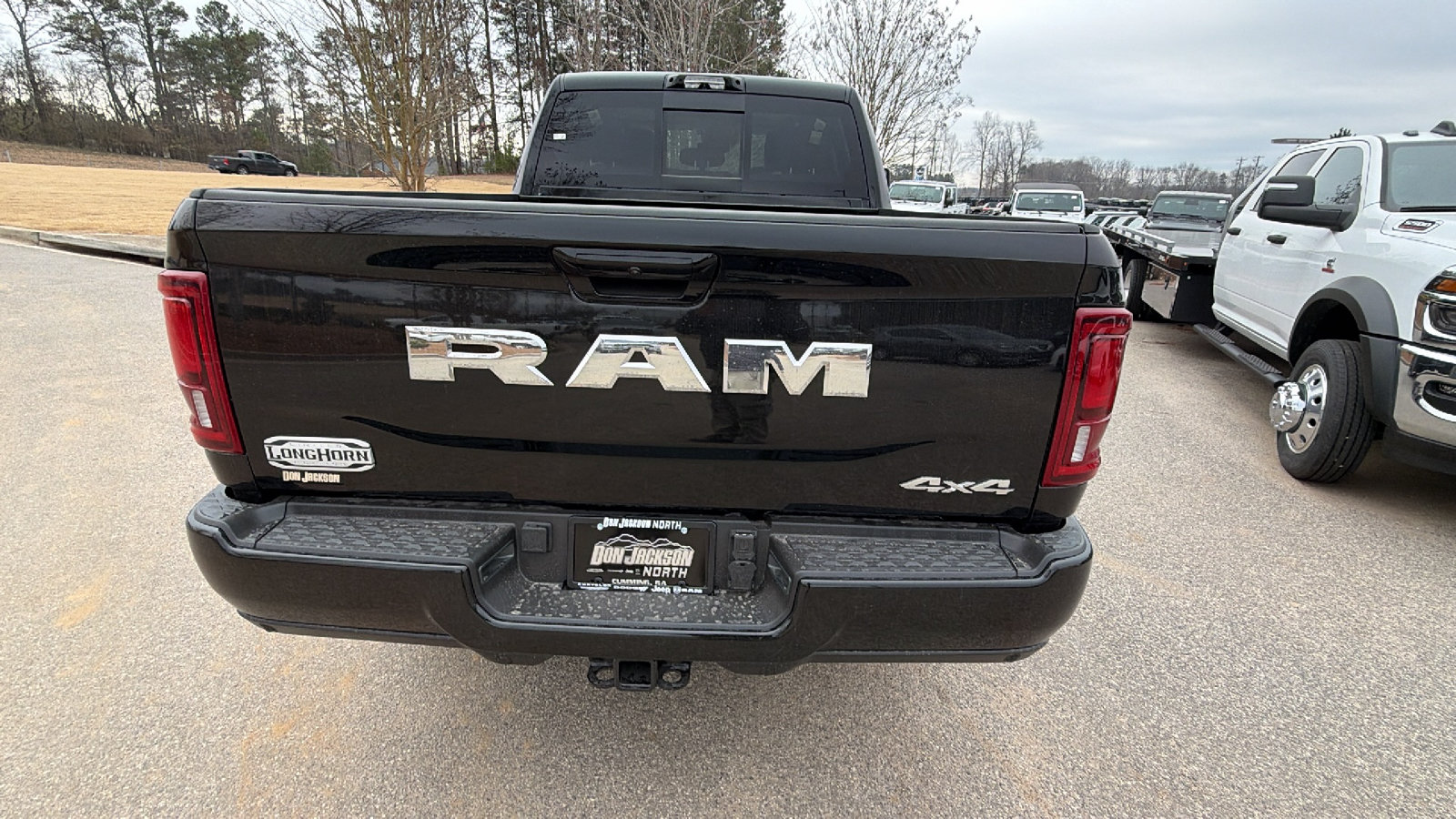 New 2026 RAM 2500 Limited AWD/4WD image 9