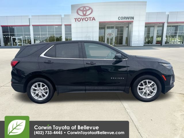 Used 2024 Chevrolet Equinox LT FWD image 6
