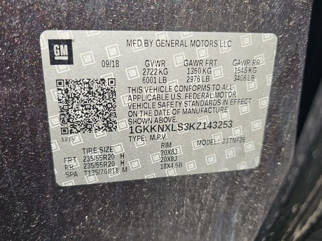 Used 2019 GMC Acadia Denali w/ Technology Package AWD/4WD image 12