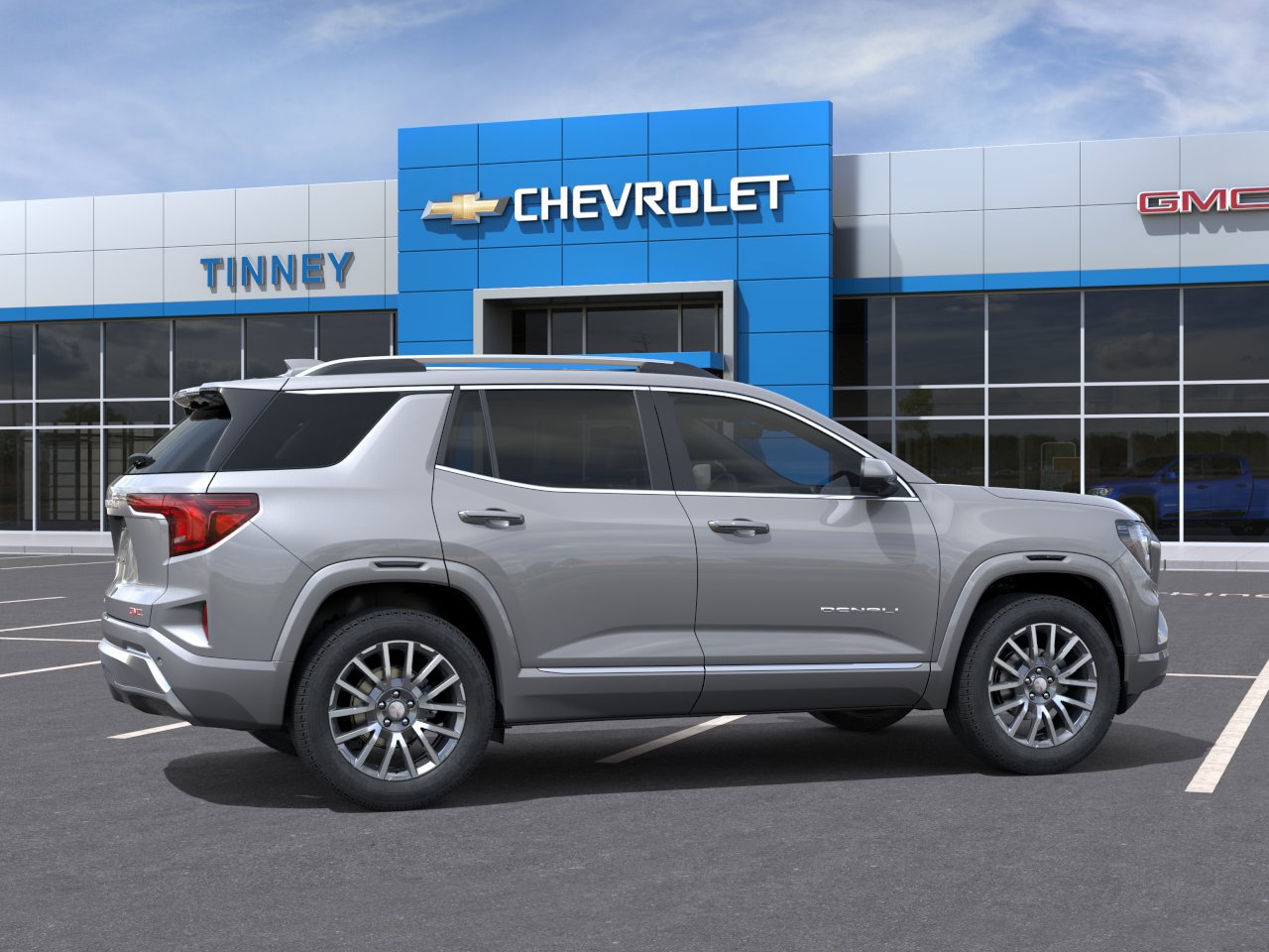 New 2026 GMC Terrain Denali AWD/4WD image 30