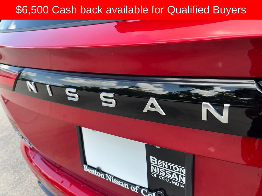 New 2026 Nissan Rogue Platinum AWD/4WD image 41