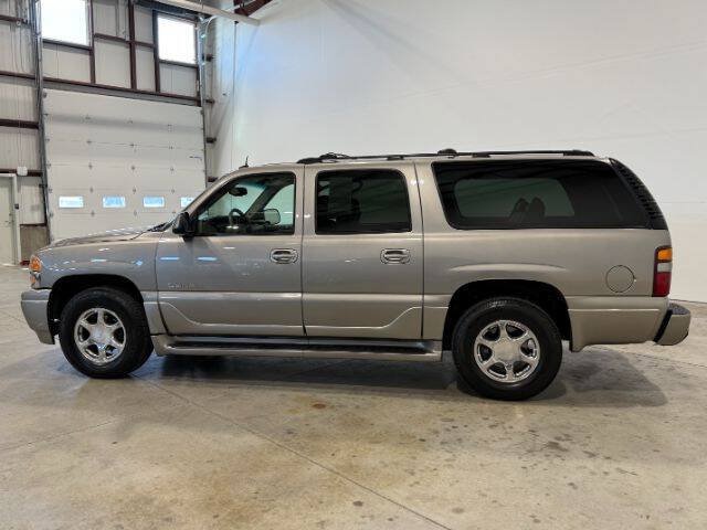 Used 2003 GMC Yukon XL Denali AWD/4WD image 11