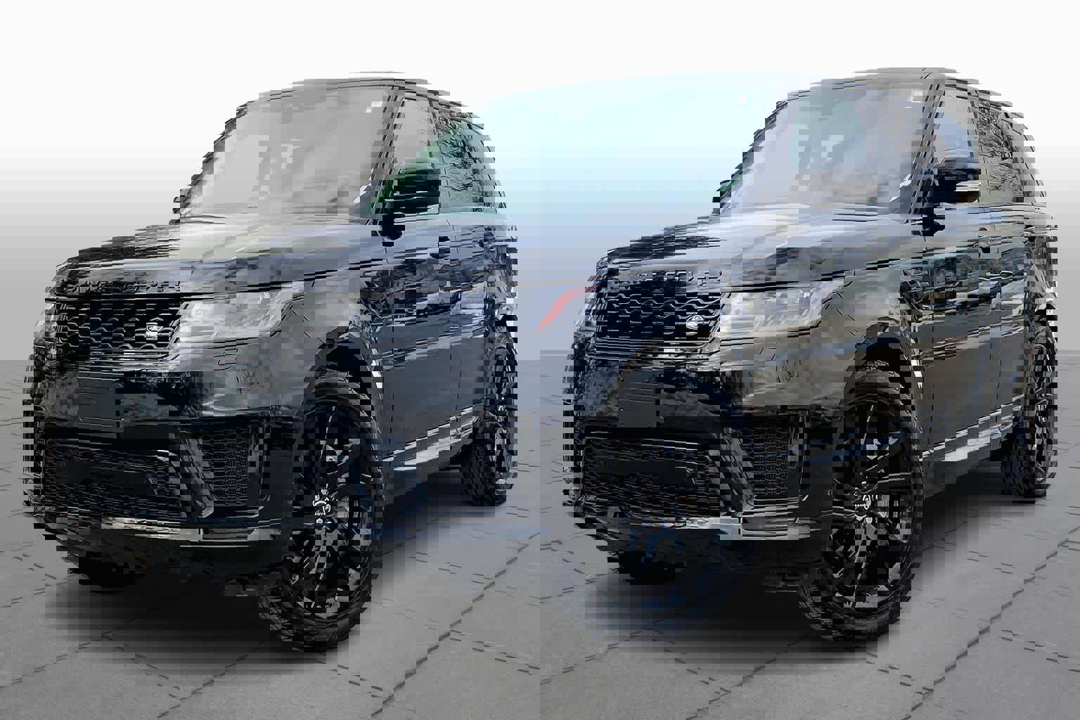 Used 2021 Land Rover Range Rover Sport HSE Silver Edition image 1