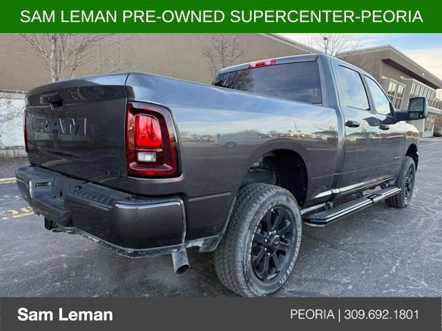 Used 2025 RAM 2500 Big Horn image 5