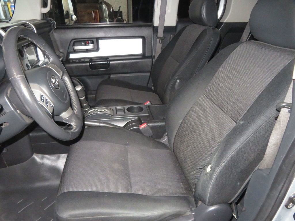 Used 2007 Toyota FJ Cruiser 4WD image 20