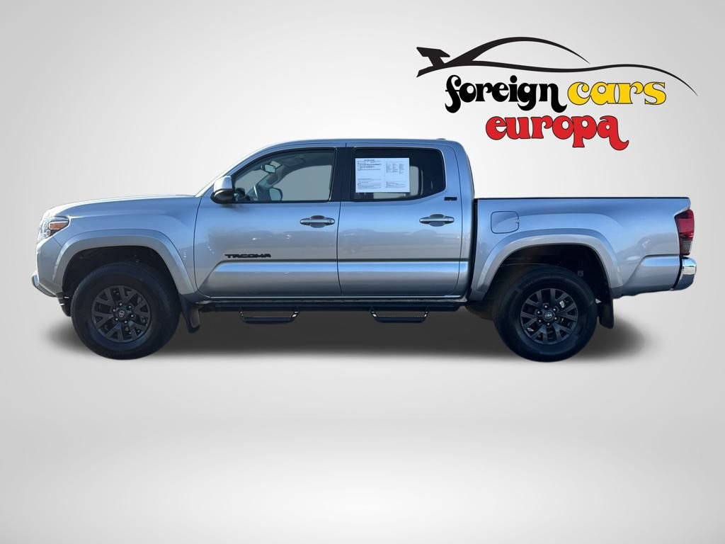 Used 2023 Toyota Tacoma TRD Sport image 4