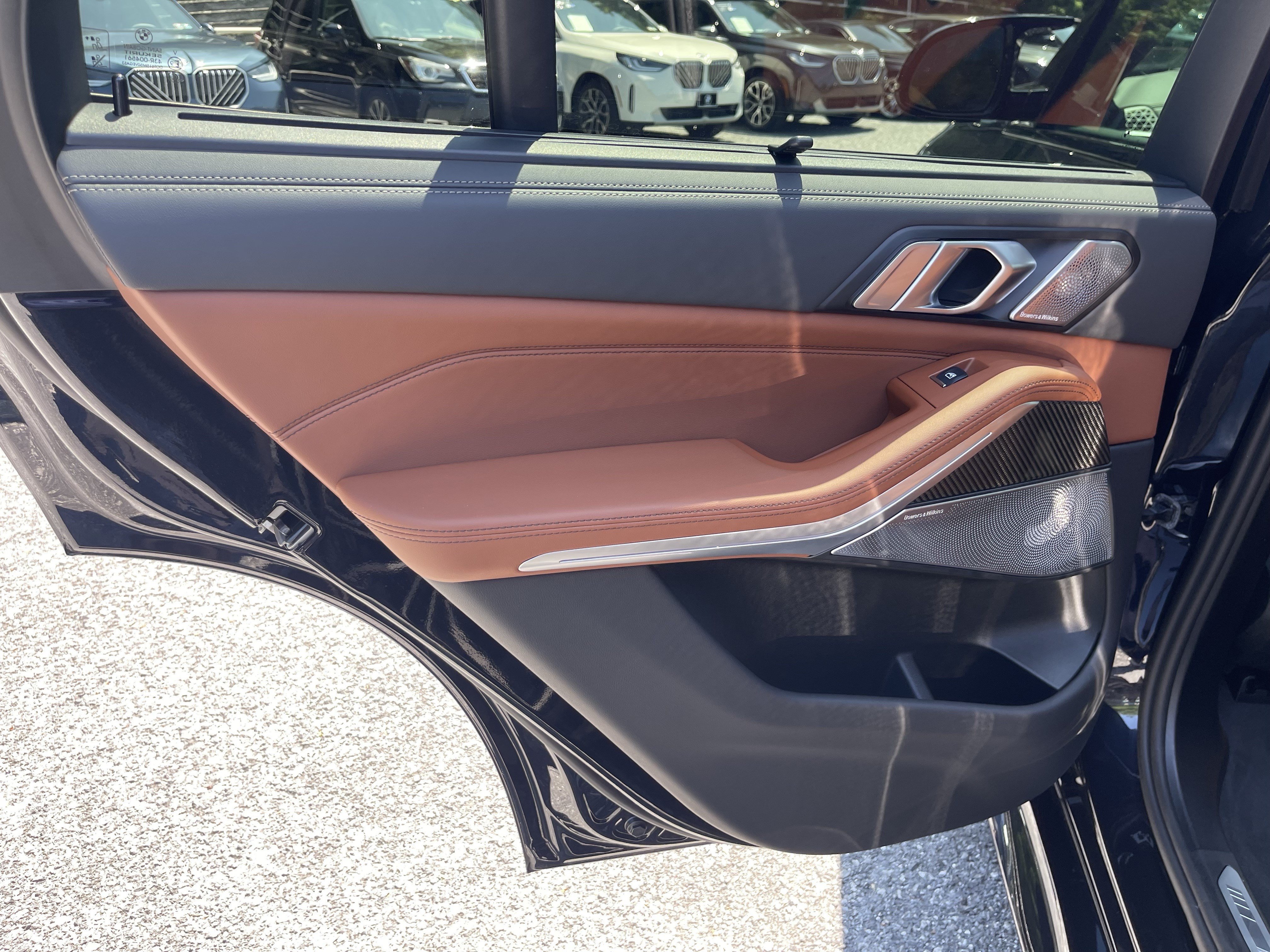 Certified 2026 BMW X5 M60i AWD/4WD image 15
