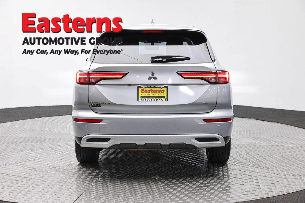 Used 2024 Mitsubishi Outlander SE FWD image 6