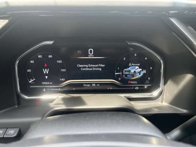 Used 2025 GMC Sierra 2500 AT4 w/ Technology Package AWD/4WD image 13
