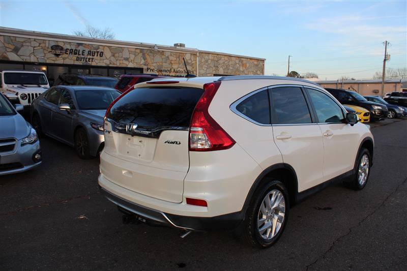 Used 2016 Honda CR-V EX-L image 7