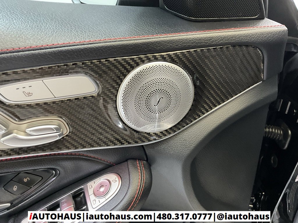 Used 2021 Mercedes-Benz C 43 AMG 4MATIC Sedan image 38