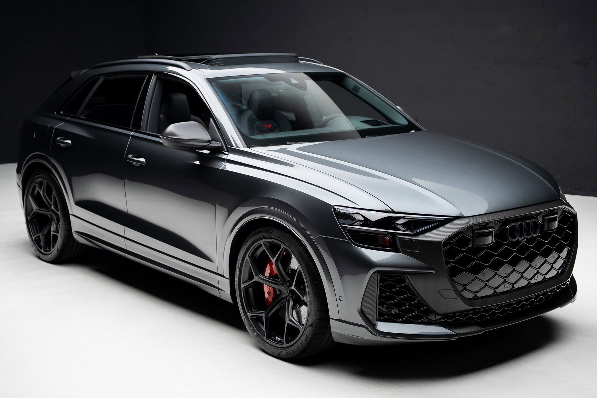 Used 2026 Audi RS Q8 performance image 41