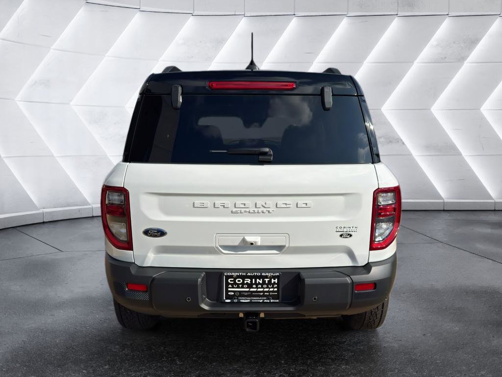 New 2025 Ford Bronco Sport Badlands w/ Badlands Tech Package image 4