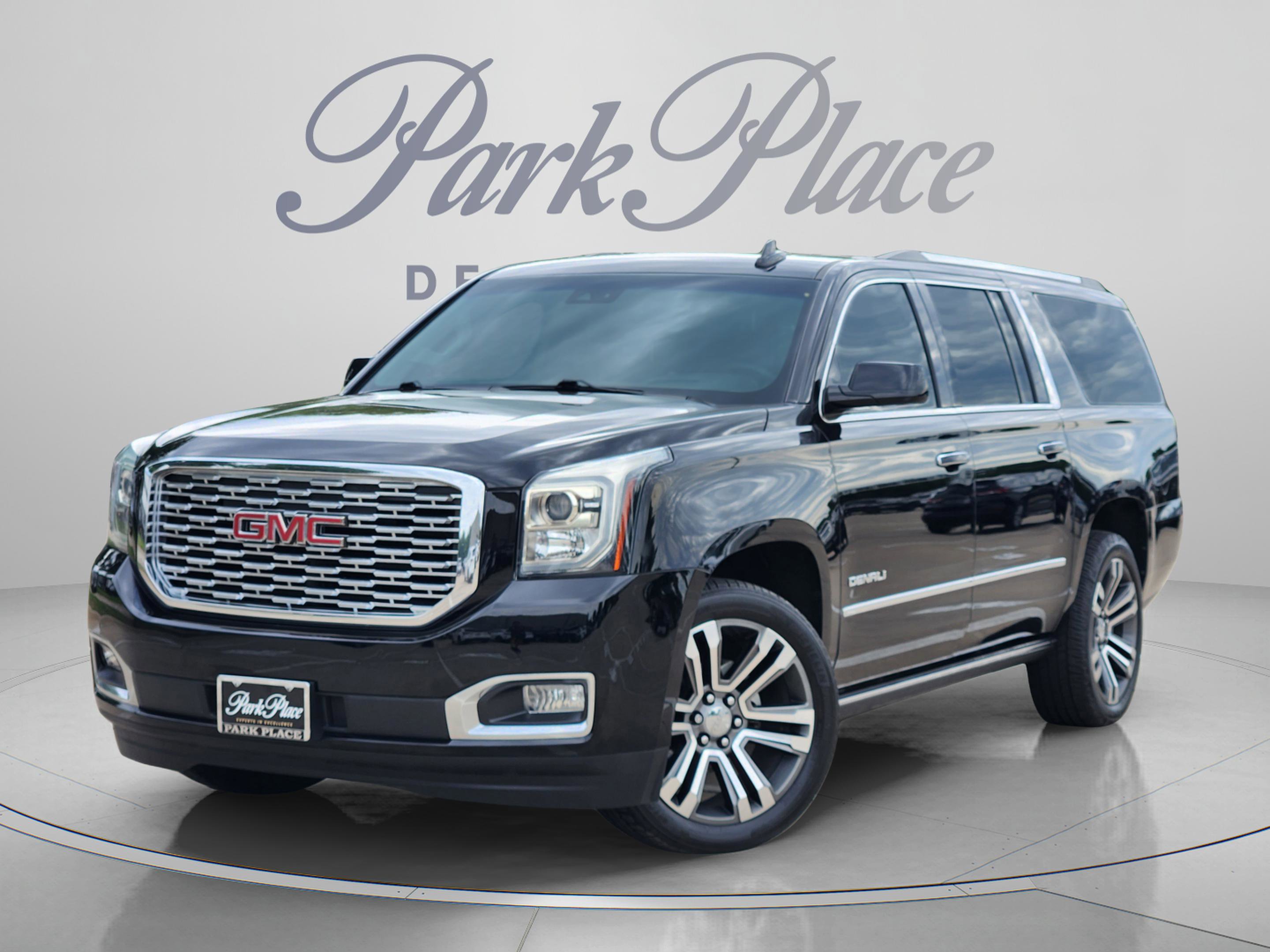 Used 2019 GMC Yukon XL Denali w/ Denali Ultimate Package