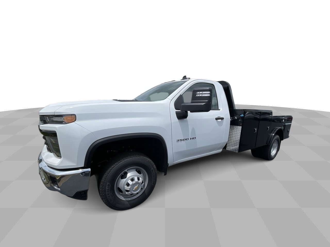 New 2024 Chevrolet Silverado 3500 W/T w/ WT Convenience Package image 1