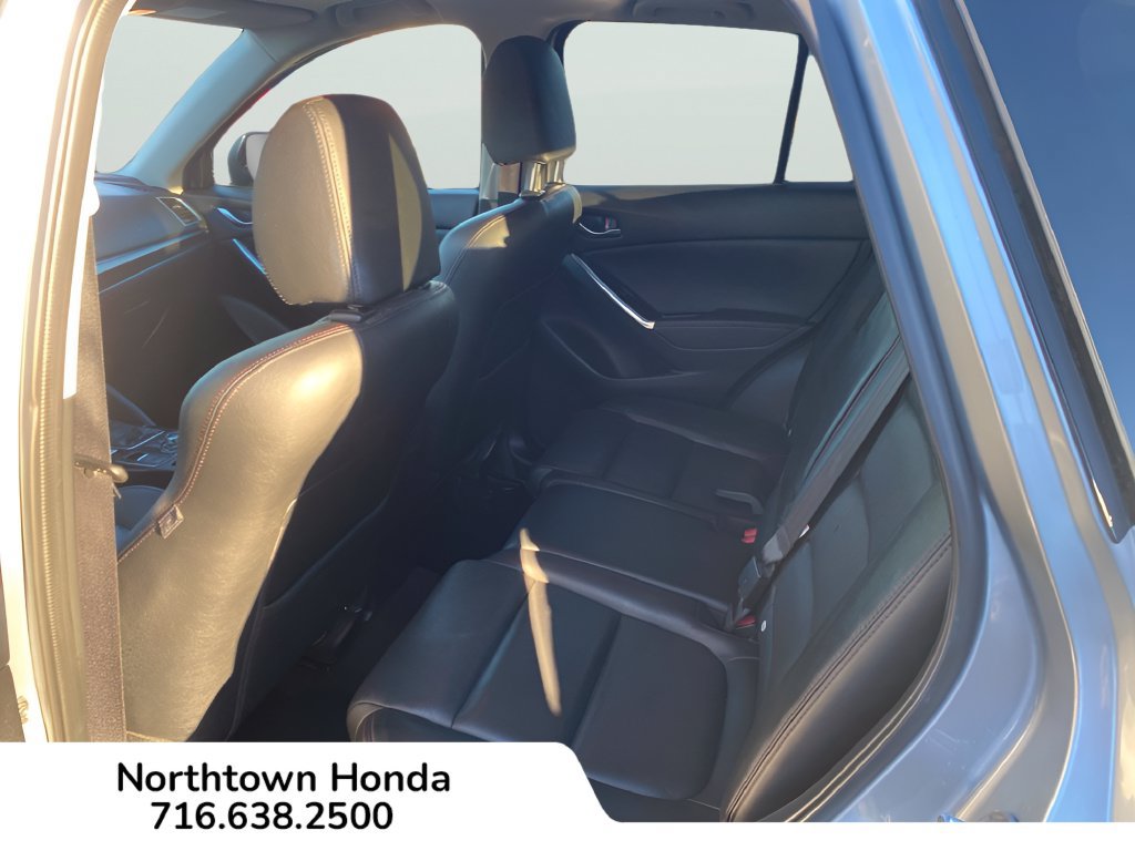 Used 2016 MAZDA CX-5 Grand Touring AWD/4WD image 16