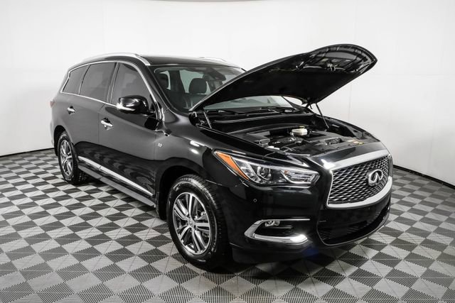 Used 2020 INFINITI QX60 Luxe w/ Essential Package AWD/4WD image 38