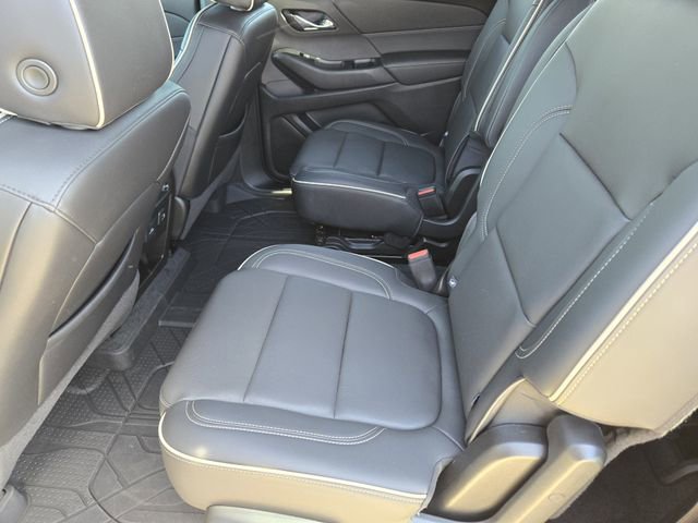 Used 2023 Chevrolet Traverse Premier w/ LPO, Floor Liner Package image 31
