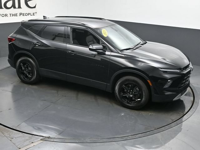 Used 2023 Chevrolet Blazer LT w/ Midnight/Sport Edition FWD image 36