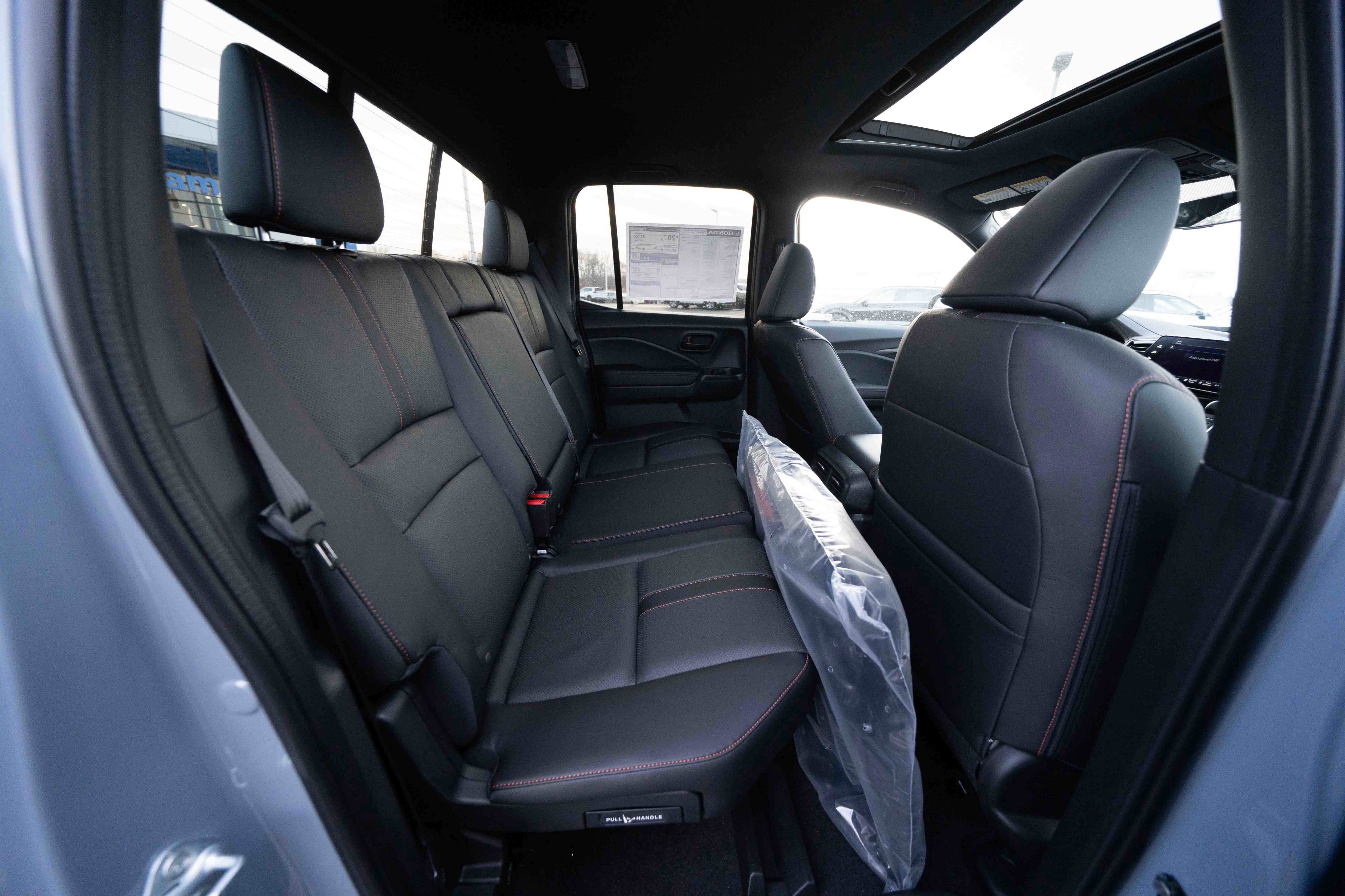 New 2026 Honda Ridgeline TrailSport image 24