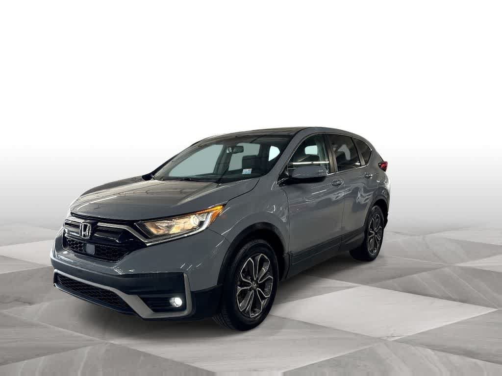 Used 2022 Honda CR-V EX-L image 4