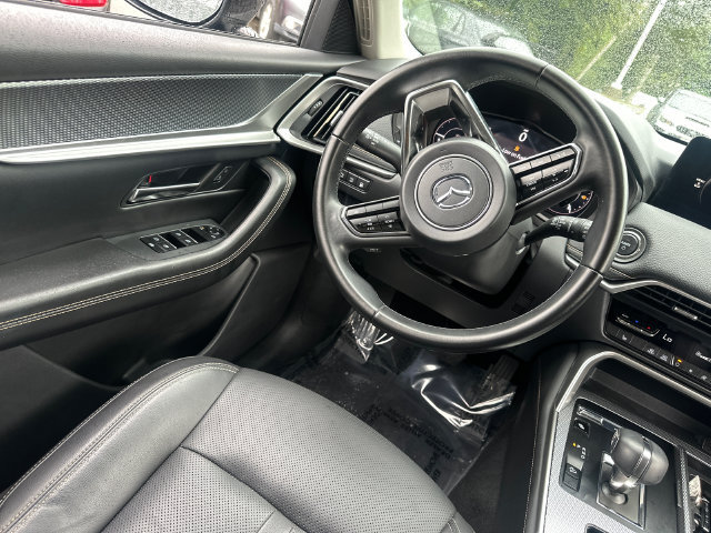 Used 2025 MAZDA CX-90 Plug-In Hybrid w/ Preferred AWD/4WD image 22