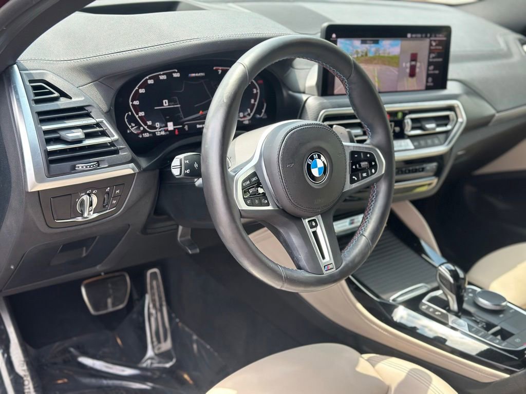 Certified 2023 BMW X4 M40i w/ Premium Package AWD/4WD image 13