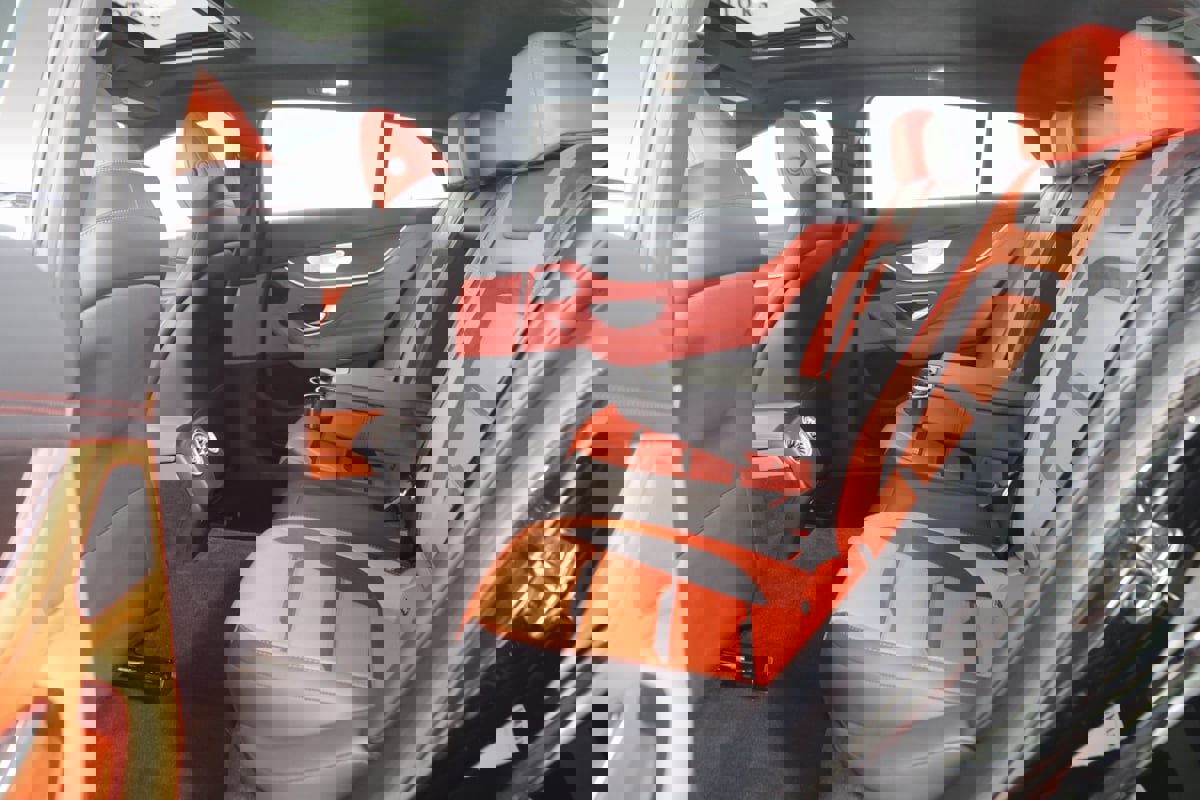 Used 2023 Mercedes-Benz AMG GT 43 w/ Driver Assistance Package image 75