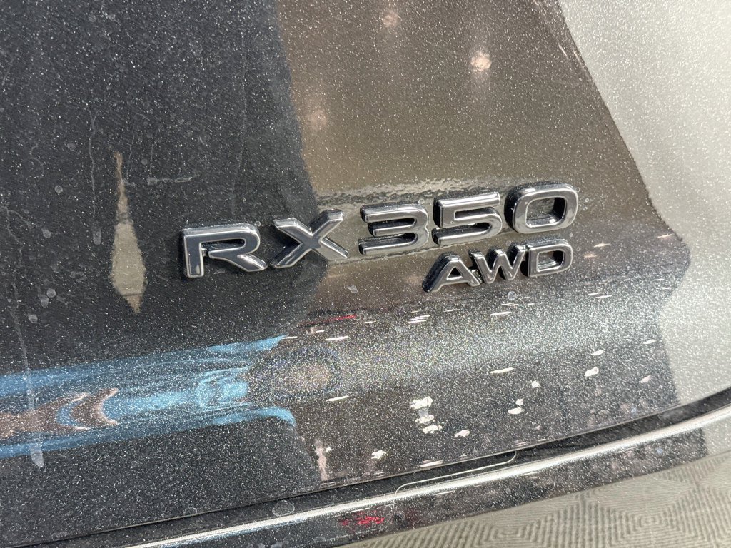 New 2026 Lexus RX 350 AWD w/ Convenience Package image 22