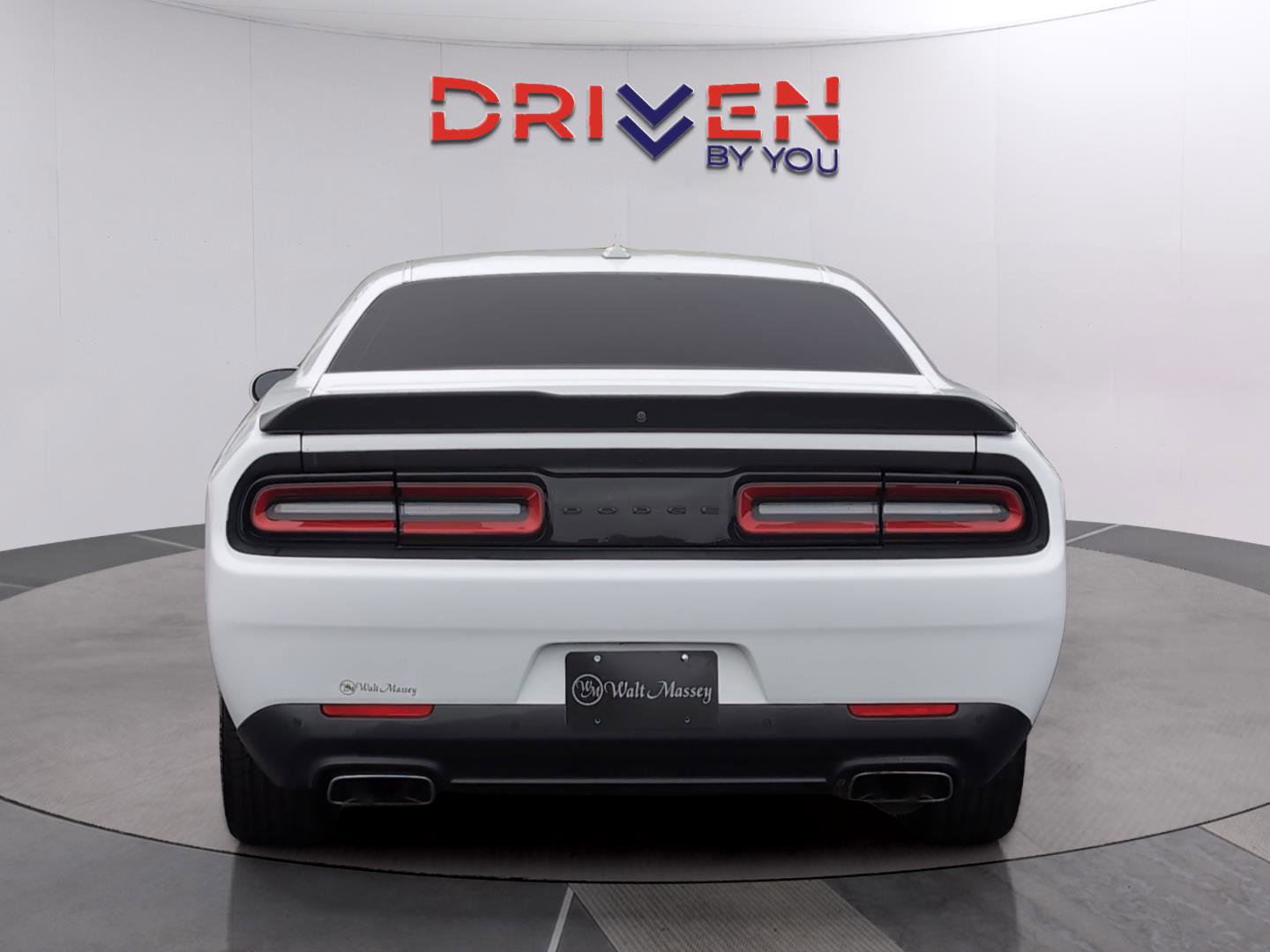 Used 2020 Dodge Challenger R/T w/ Plus Package image 4
