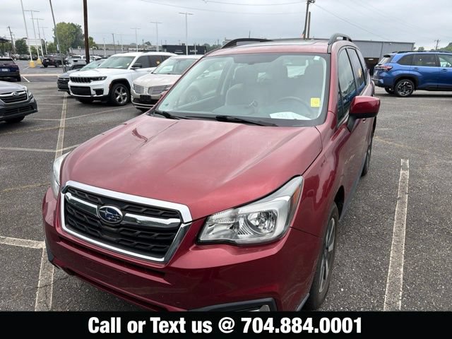 Used 2018 Subaru Forester 2.5i Premium w/ Popular Package #2A