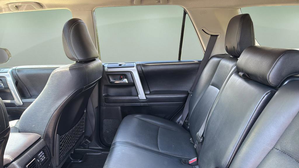Used 2017 Toyota 4Runner Limited AWD/4WD image 16