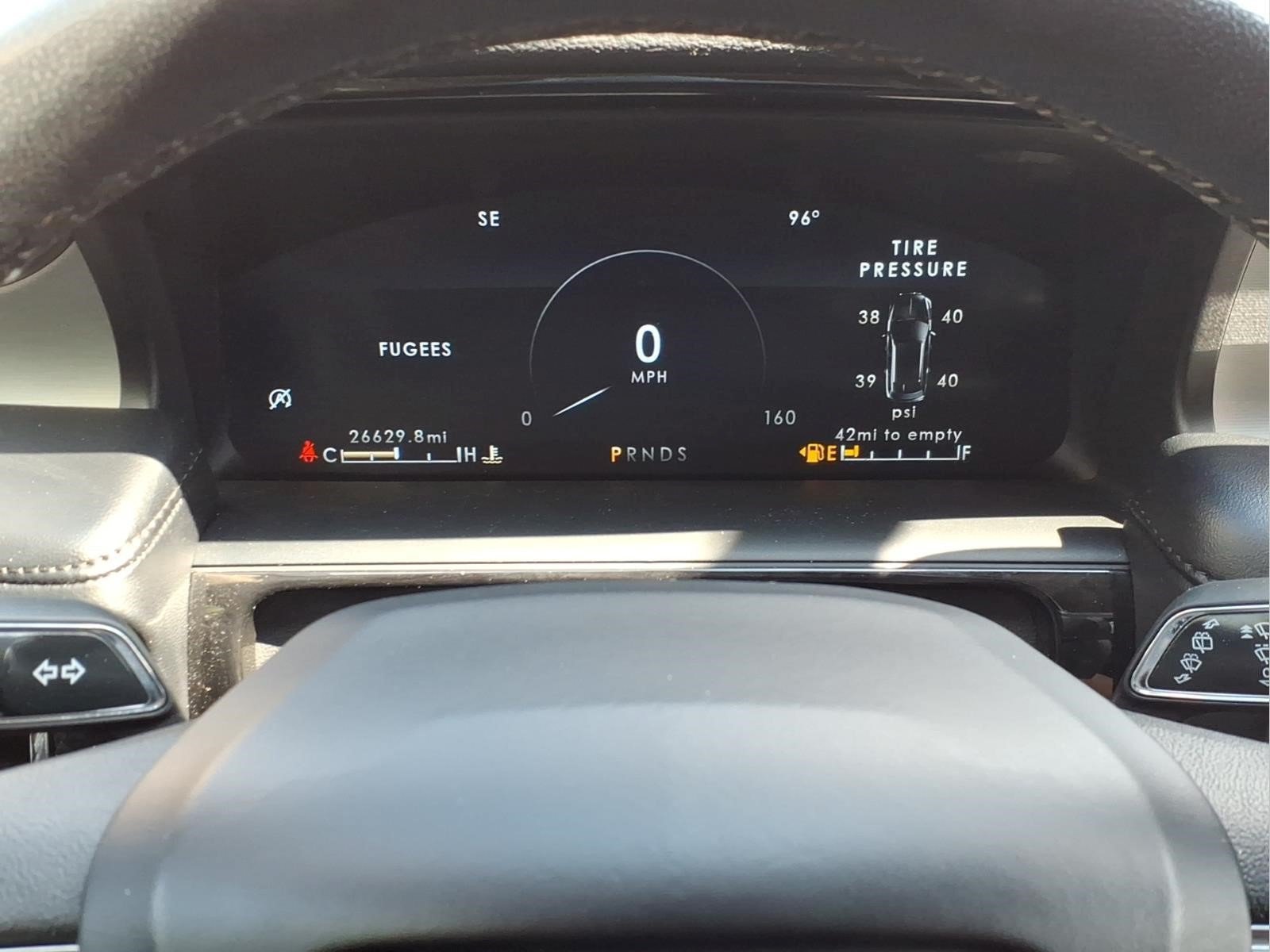 Used 2023 Lincoln Nautilus AWD w/ Premium Package image 19