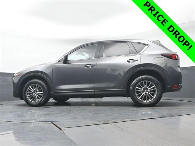 Used 2017 MAZDA CX-5 Touring image 29