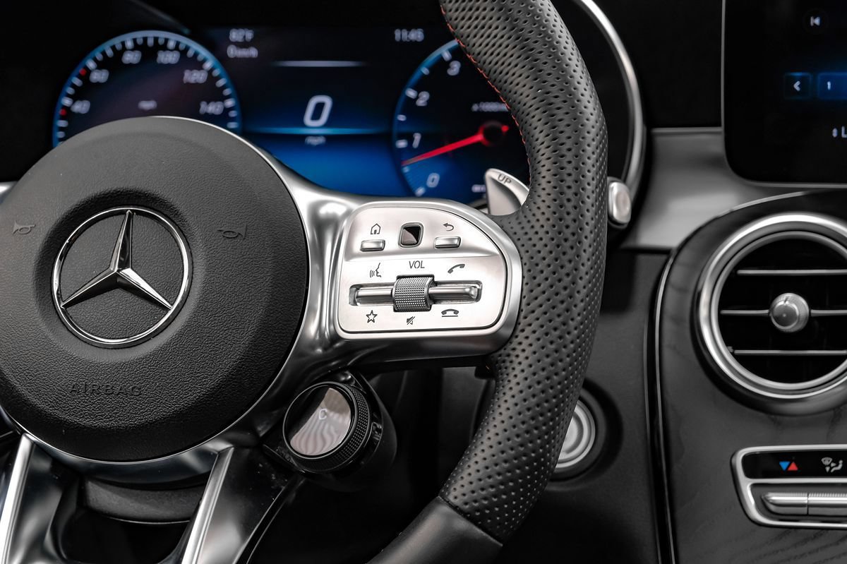 Used 2021 Mercedes-Benz GLC 43 AMG 4MATIC image 15