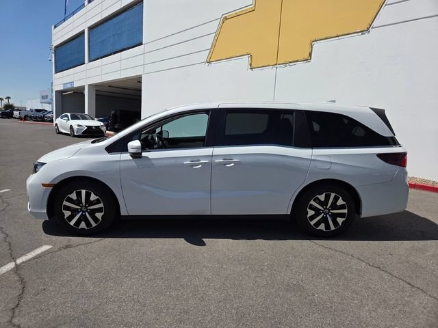 Used 2025 Honda Odyssey EX-L image 3