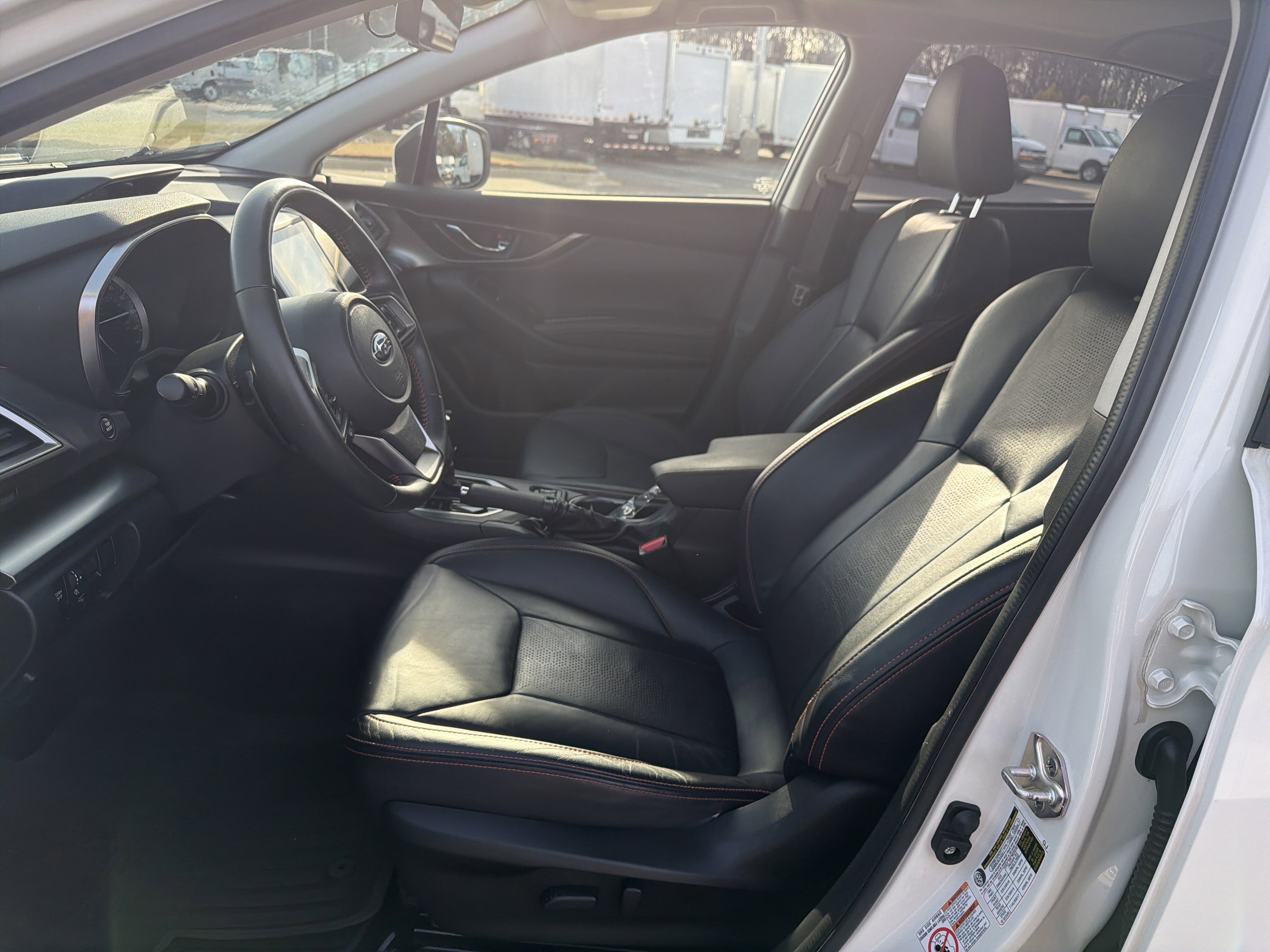 Used 2019 Subaru Crosstrek 2.0i Limited w/ Moonroof Package w/Navigation image 16