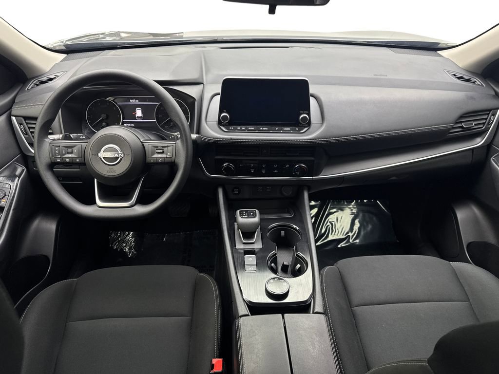 Used 2024 Nissan Rogue S AWD/4WD image 50