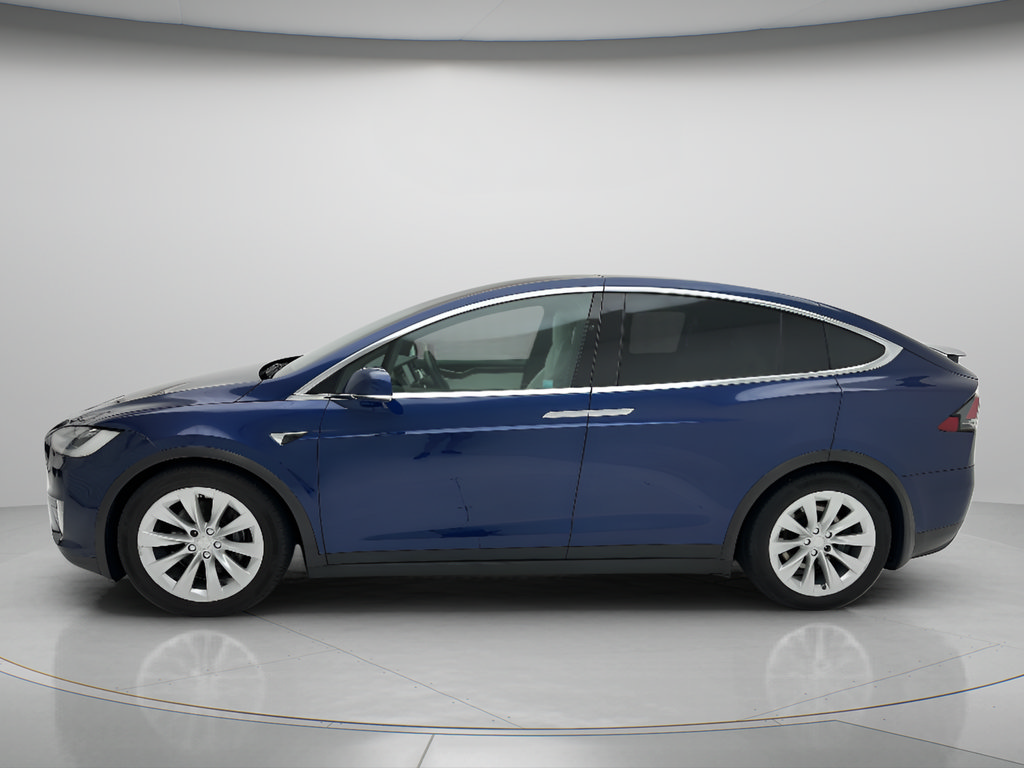 Used 2018 Tesla Model X 75D AWD/4WD image 7