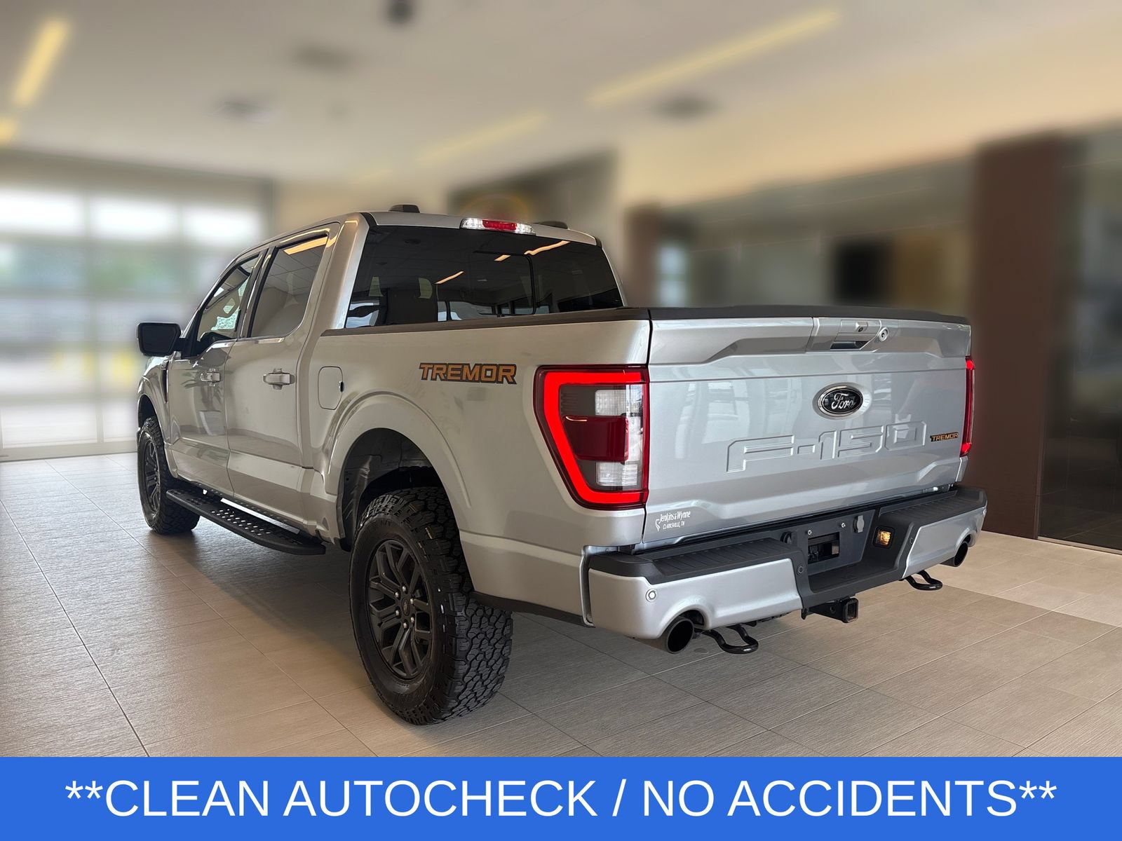 Used 2023 Ford F150 Tremor w/ Equipment Group 402A High AWD/4WD image 3