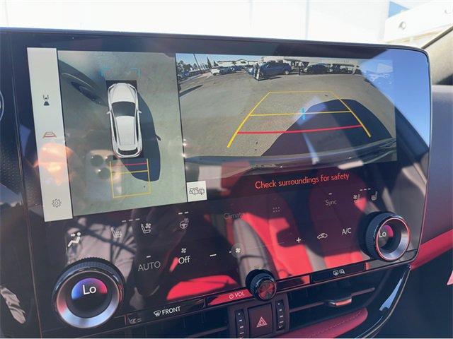 New 2026 Lexus NX 450h+ F Sport image 9