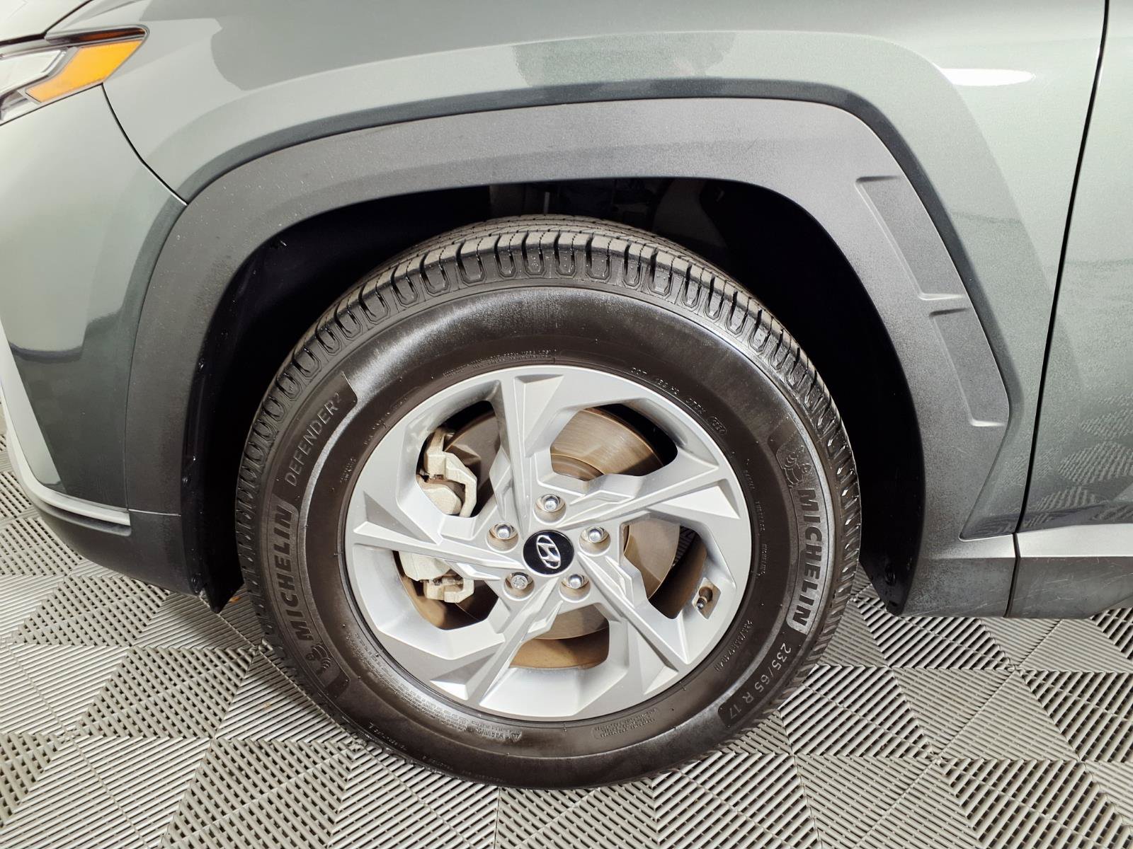 Certified 2022 Hyundai Tucson SEL FWD image 7