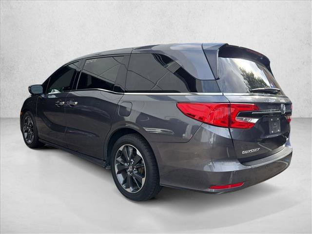 Used 2023 Honda Odyssey Elite image 4