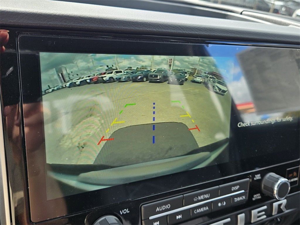 New 2026 Nissan Frontier SV w/ Tow Package image 20