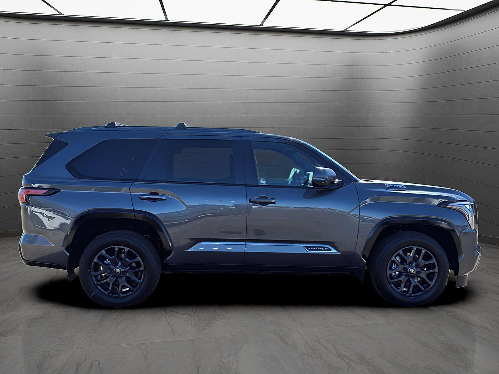 New 2026 Toyota Sequoia Platinum AWD/4WD video 2
