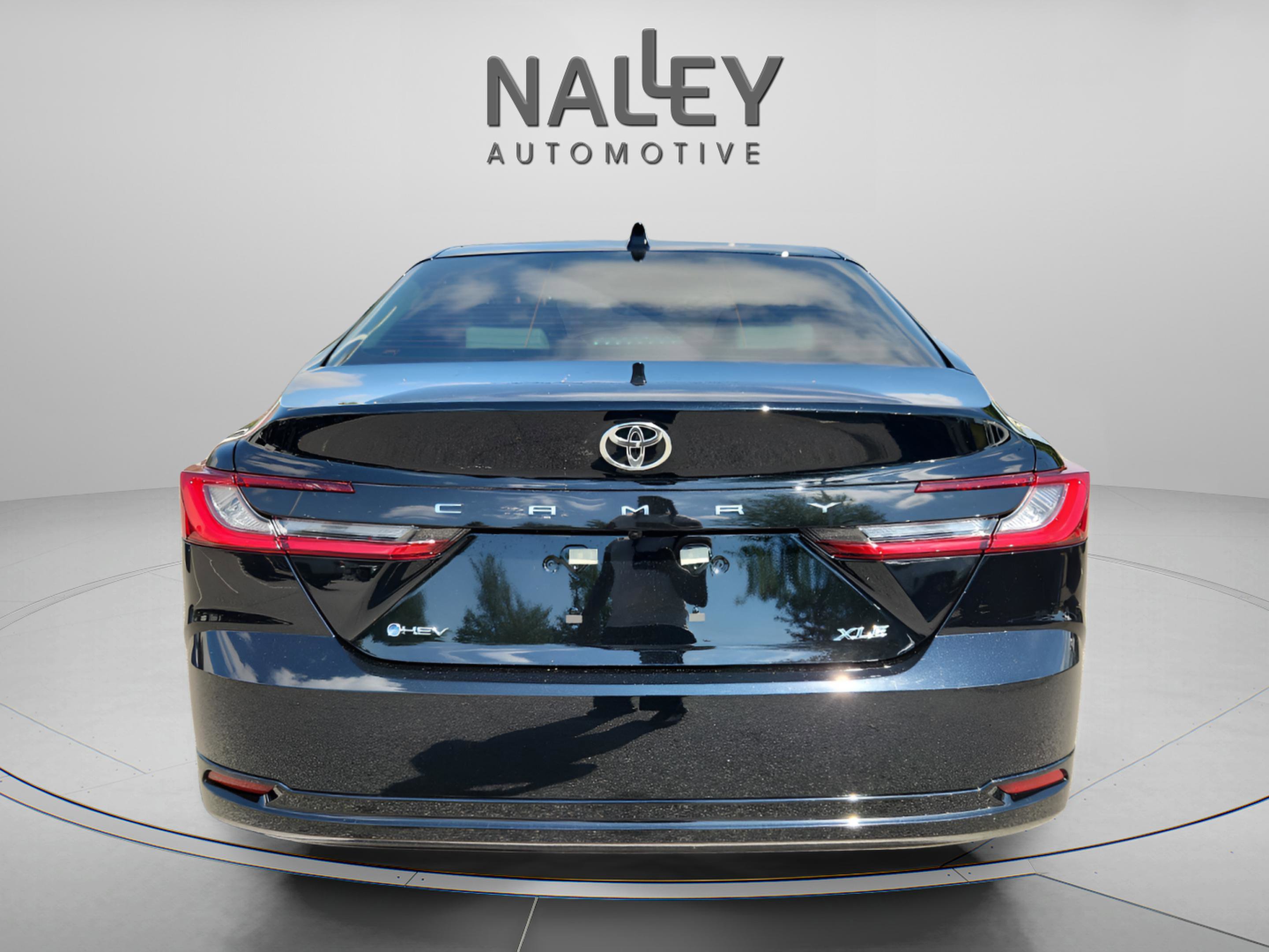 New 2026 Toyota Camry XLE image 4