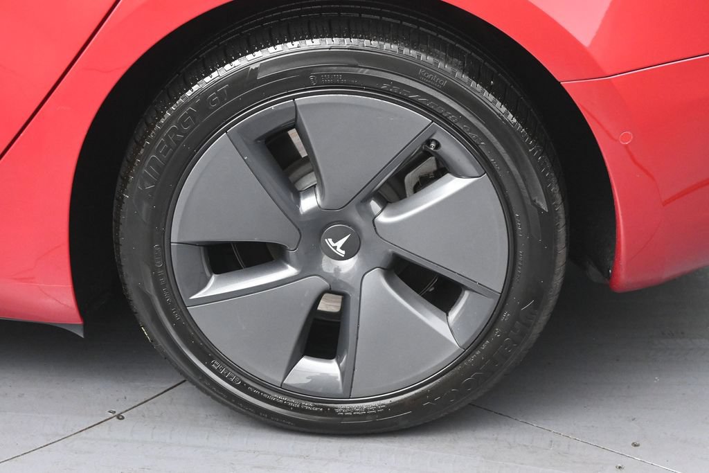 Used 2022 Tesla Model 3 Long Range AWD/4WD image 35